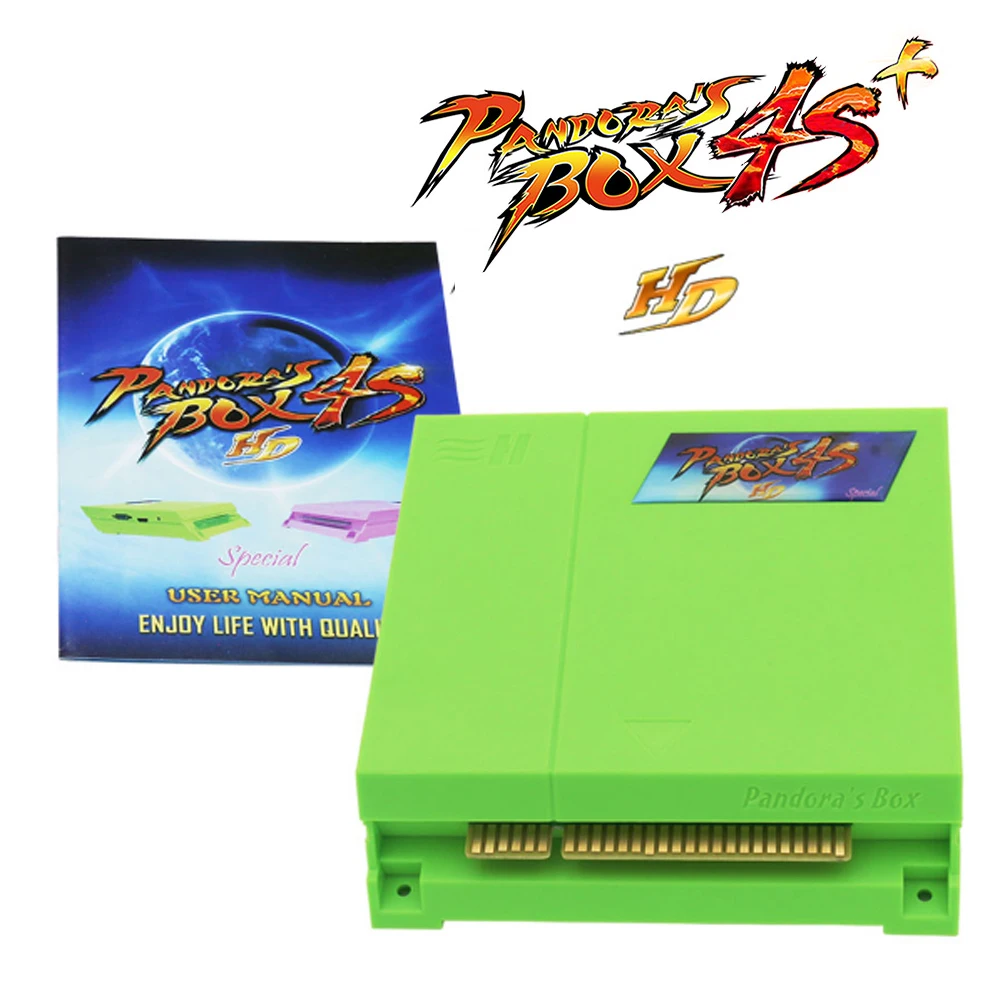 

Best price!!! 815 in 1 Multi Arcade PCB Game Board,Vga Game-Pandora's Box 4S Jamma multi game box