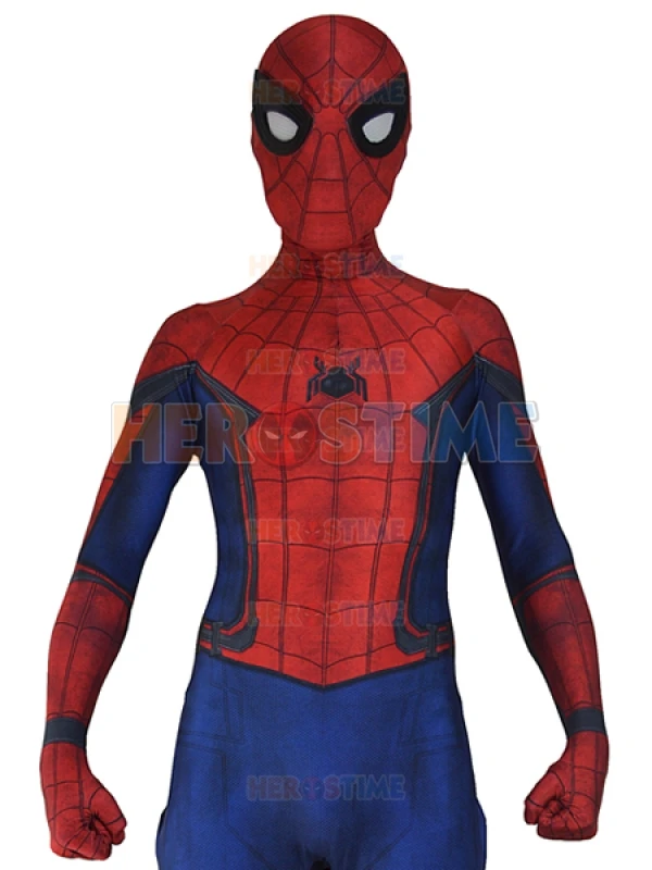 Costumes Reenactment Theater Marvel Civil War Spiderman Homecoming Costume For Adult Kids 3d Printed Costumes Costumes Reenactment Theater Marvel Civil War Spiderman Homecoming Costume For Adult Kids 3d Printed Costumes