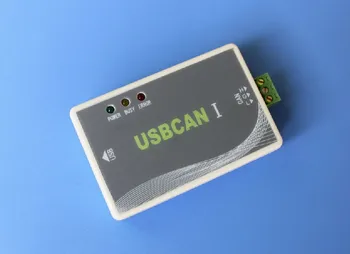 

Manufacturers selling USBCAN USB transfer CAN debugger with isolation CAN analyzer supports secondary development