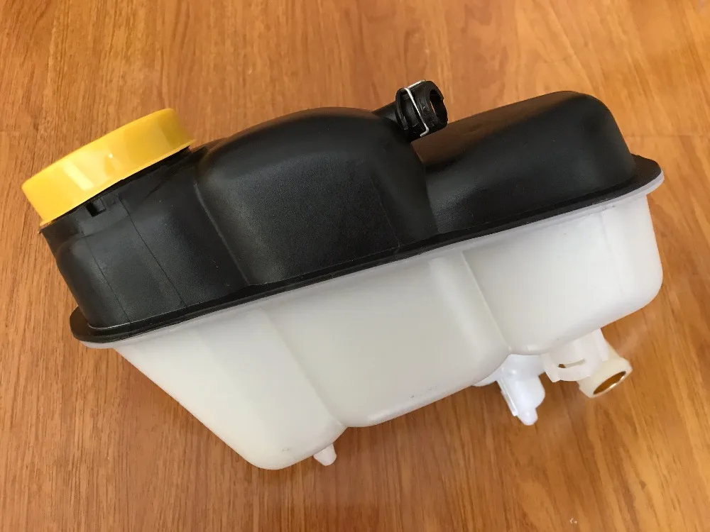 Radiator Coolant Reservoir Overflow Expansion Tank For Mercedes W211 W219 E320 CLS500 CLS63 E550