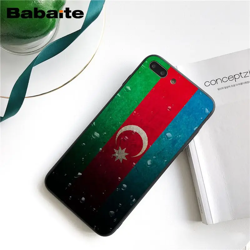 Azerbaijan buta flag