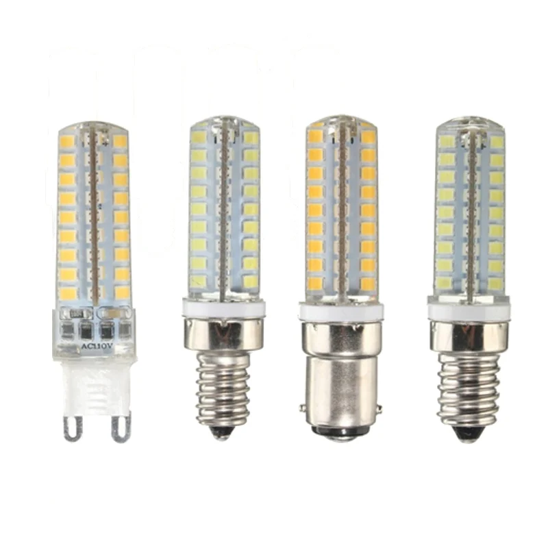 5 Pack E10 Lens Ended MES bulb 1.2V