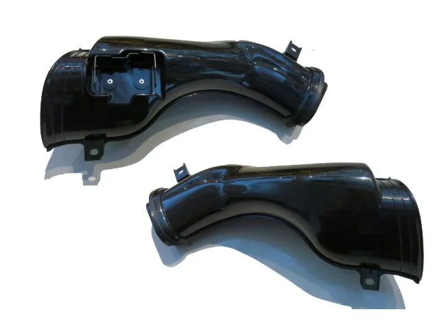 

Motorcycle Ram Air Intake Tube Duct Pipe For Suzuki GSXR 600 750 1000 00-03 K1 GSXR600 GSXR750 GSXR1000 ABS Plastic Motorbike