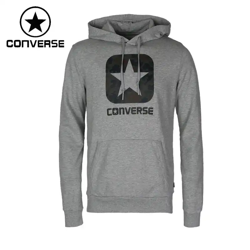 converse men hoodie