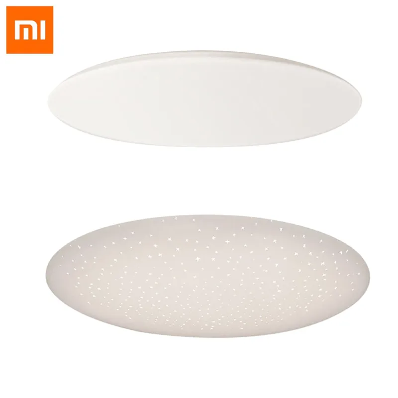 

Xiaomi Yeelight YLXD05YL WiFi / Bluetooth / APP Control Surrounding Ambient Lighting JIAOYUE 480 LED Ceiling Light 200-240V 2PCS