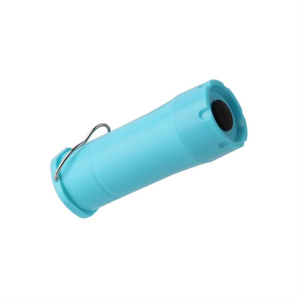 AIMIHUO Mini LED Flashlight 2 in 1 Outdoor Camping Lantern ABS Waterproof Flashlight LED Pocket Torch Work Light For AAA Battery (5)