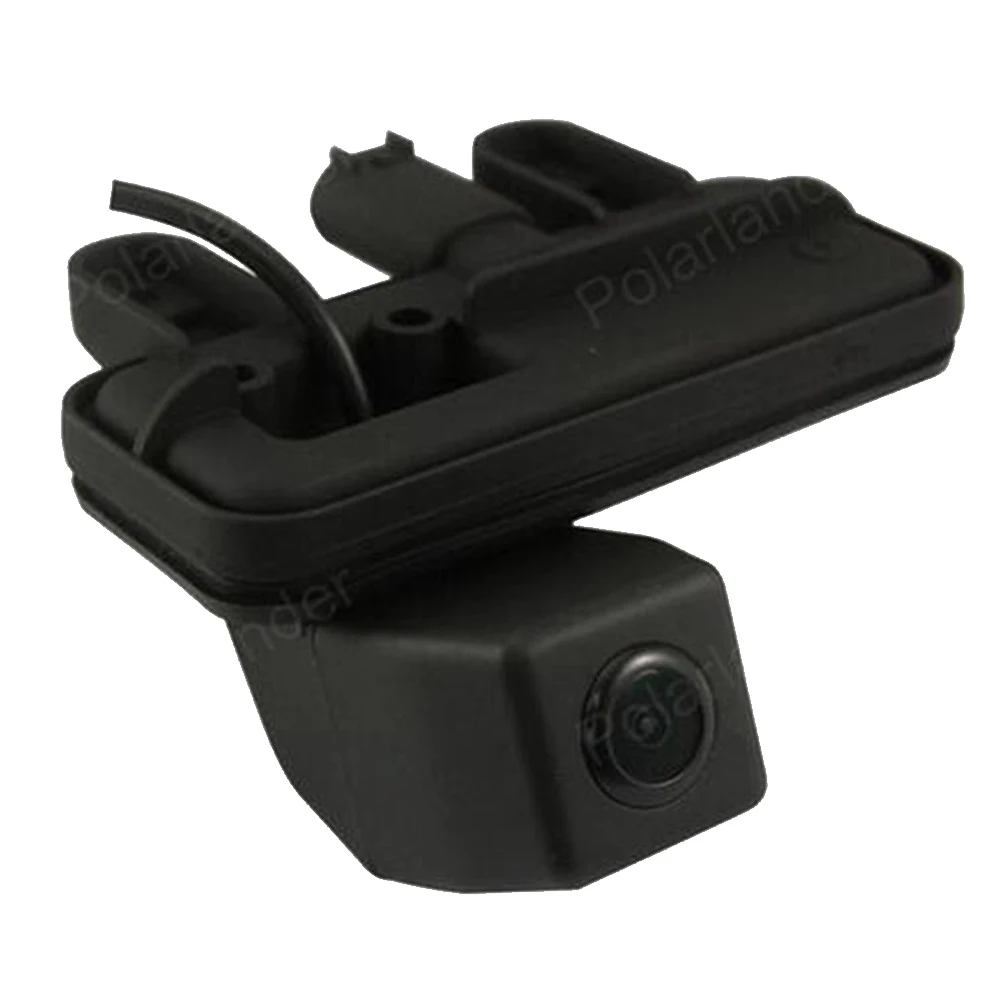 waterproof trunk Handle camera reverse car Rear View Camera for