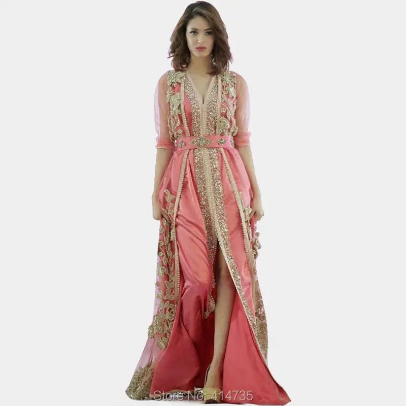 Top Quality Caftan Marocain font b Islamic b font font b Abaya b font in Dubai