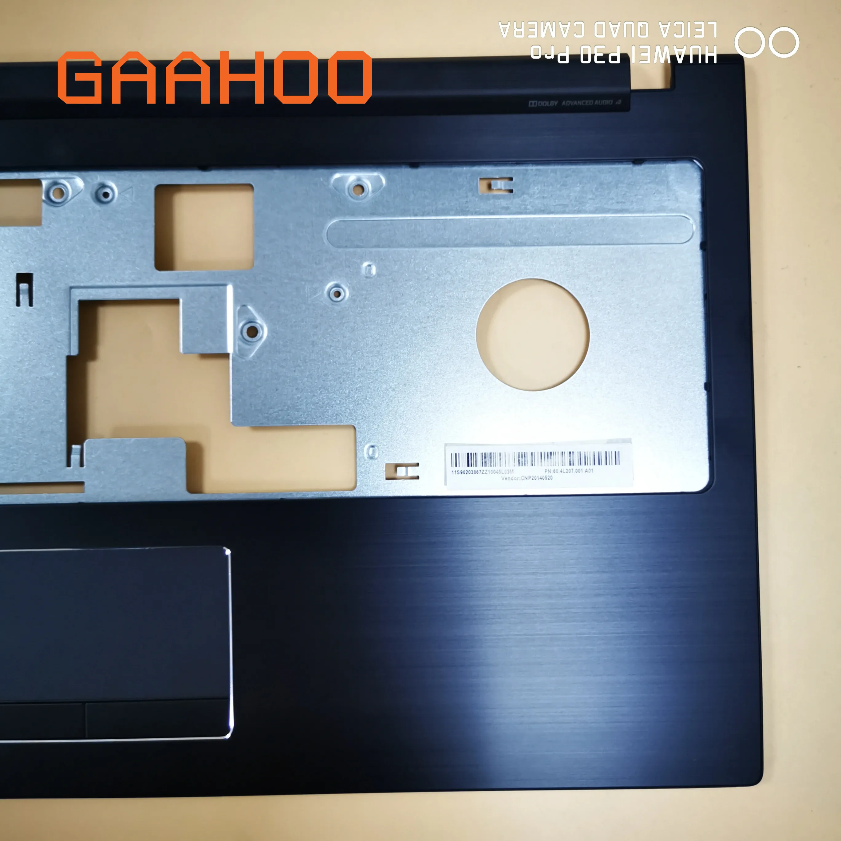 Совершенно новый оригинальный чехол для ноутбука Lenovo IdeaPad S510P S510 LS51 подставка под