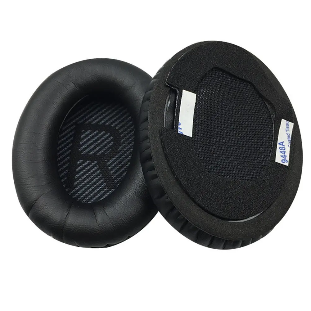 

Hot Deal Replacement Earpads Ear Pad Foam Ear Pad Memory Foam Replacement Ear Cushion For BOSE QuietComfort15 QC2 QC15 QC25 QC35