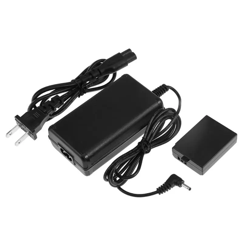 ALLOET ACK E10 Power Adapter Kit Power Adapter Charger with Coupler