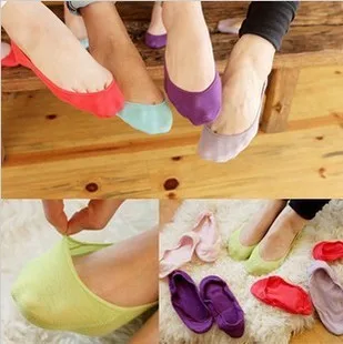 

10pairs women socks High Quality ankle low female invisible sock slippers shallow mouth summer sock thin solid multi color