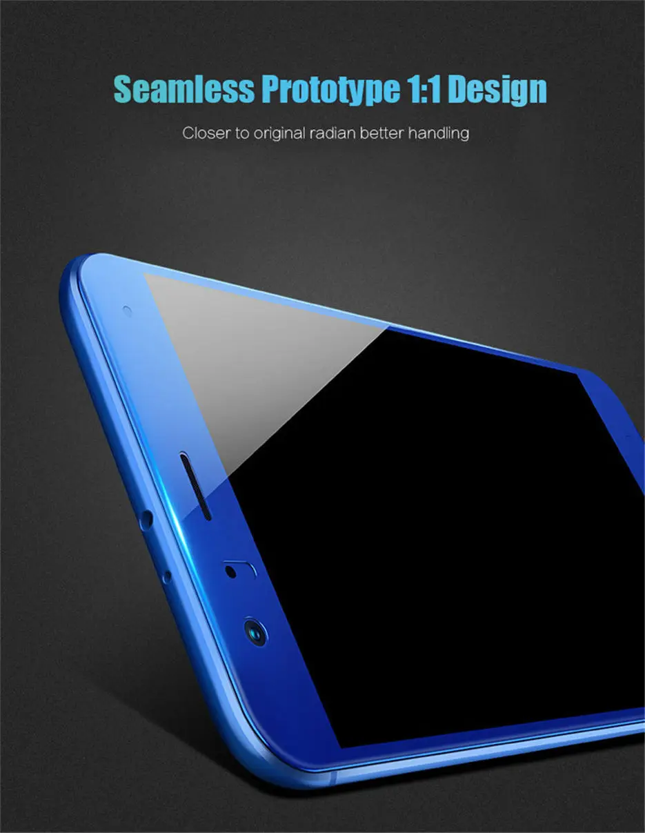 MOUSEMI For Huawei P10 P9 P8 Lite 2017 Nova 3e Lite Screen Protectors 9H Protective Film Glass On For Huawei Honor 9 8 P20 Lite  (3)