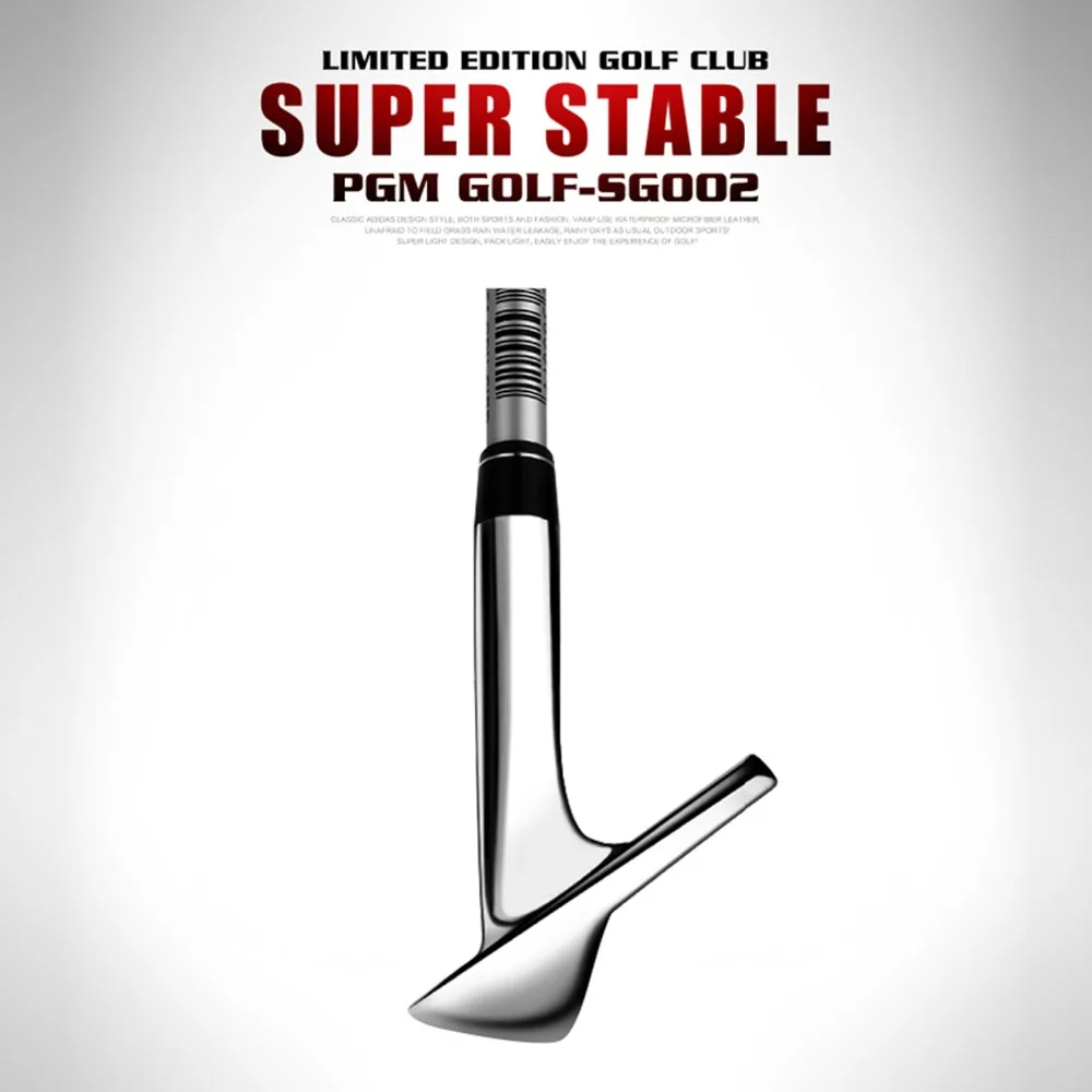 CRESTGOLF SG002 клюшки для гольфа с песочным песком 56/60/64 градусов вал из нержавеющей