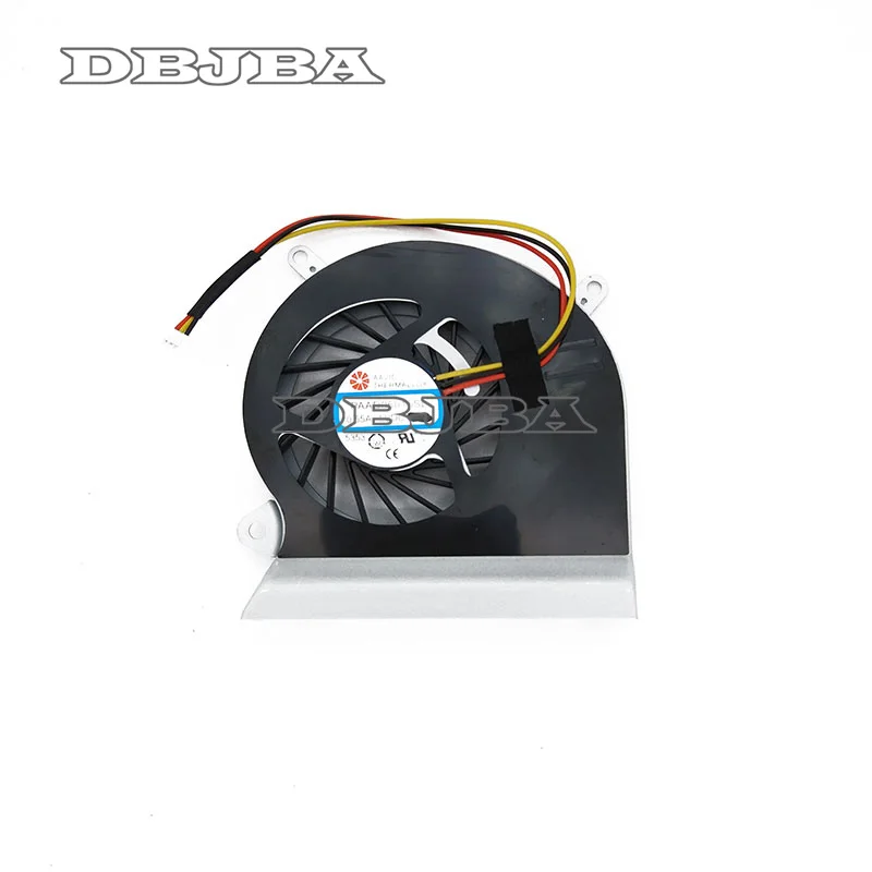 Новый вентилятор для MSI GP60 GE60 16GA 16GC series 3pin A166 охлаждающий процессора ноутбука|cooling