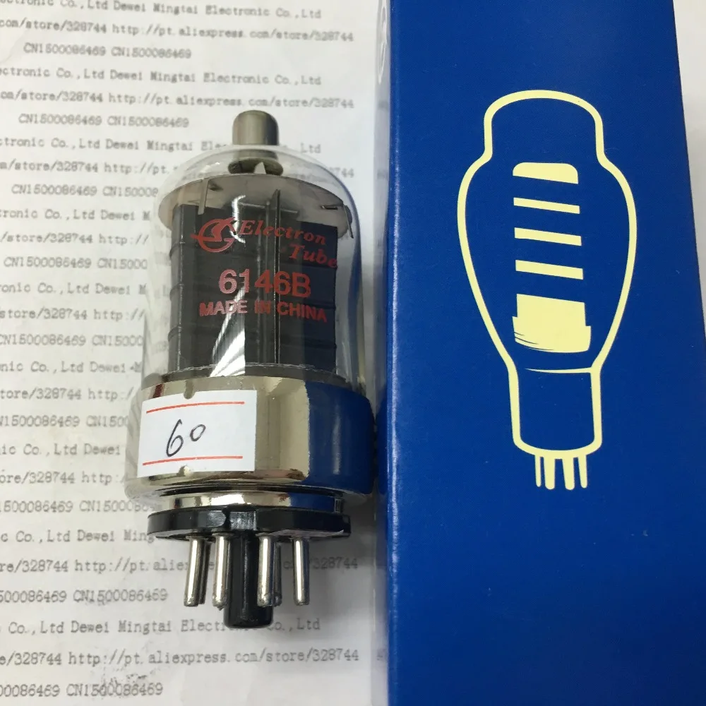 

1PCS/LOT Tube Shuguang 6146B 6146