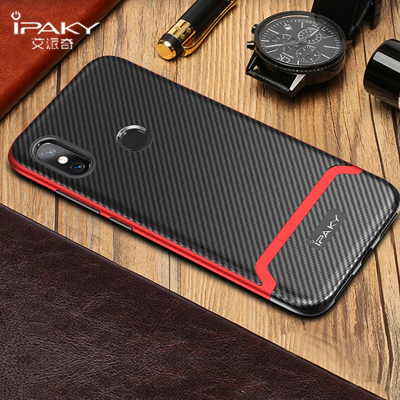 Redmi Note 6 Global Case iPaky чехол для Xiaomi Pro Чехол Xiomi силиконовый защитный чехлы |
