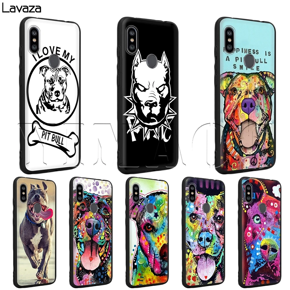 

Lavaza Pitbull Hot Sale Case for Redmi Note 4A 4X 5 5A 16GB/32GB /64GB 6 6A 7 S2 Pro Prime Plus