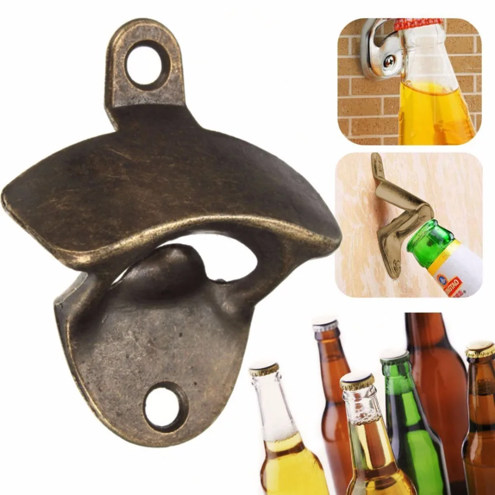 Online Buy Wholesale wall mount bottle opener from China wall mount