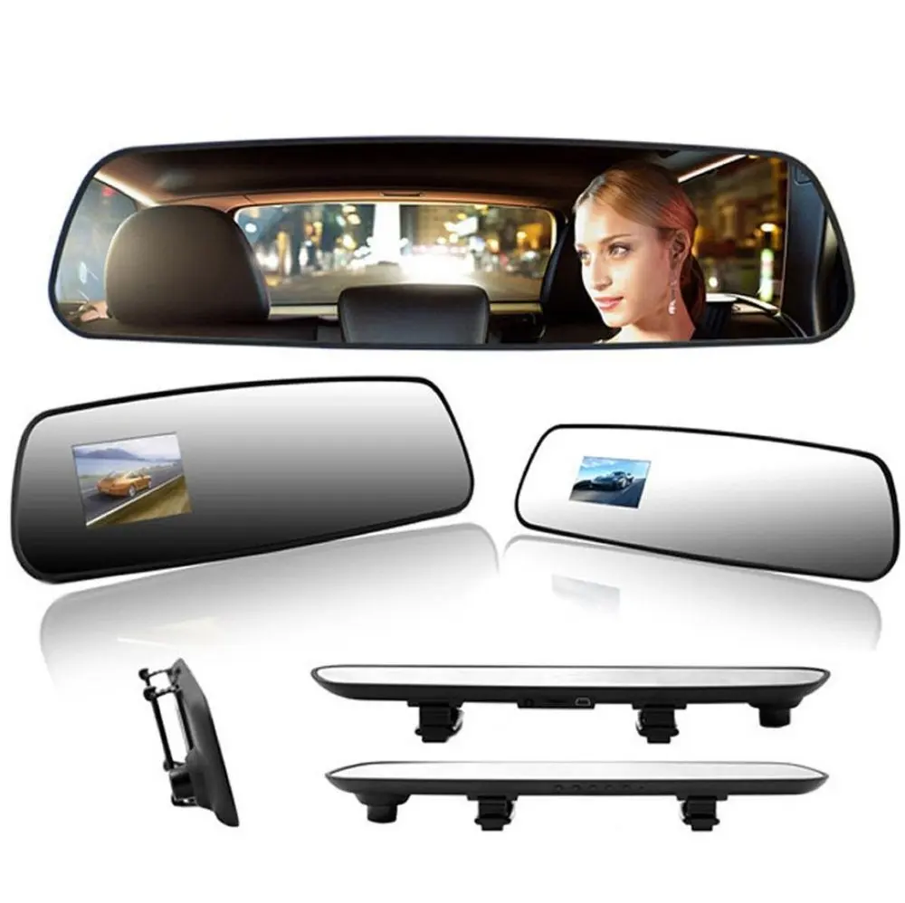 Car Dvr Mirror