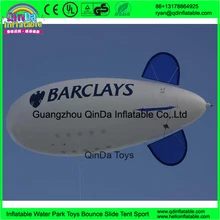 custom advertising big advertising helium balloon with your logo