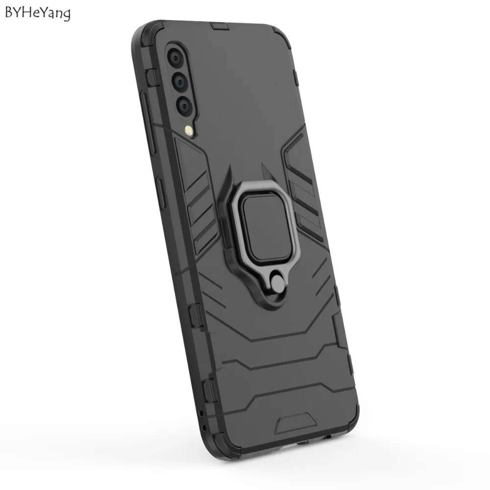 For Samsung a50 Case Metal Ring Car Stand Silicone Case for Samsung Galaxy A50 Phone Back Cover for Galaxy a 50 Holder shell For Samsung a50 Case Metal Ring Car Stand Silicone Case for Samsung Galaxy A50 Phone Back Cover for Galaxy a 50 Holder shell