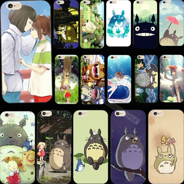 totoro custodia iphone 6 totoro custodia iphone 6