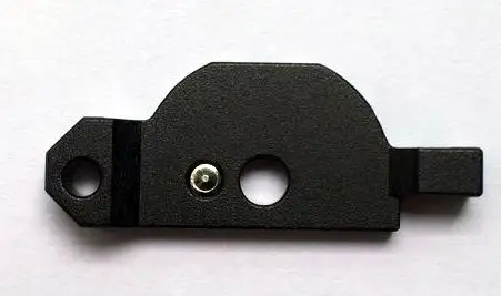 

Fix plate of cut for Fiber cleaver CT-30 CT-30A