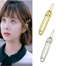 Exquisite Jewelry Hair Clip Fashion Metal Pin Shape Hair Ornaments Decorated Clip For Ladies Hairpins 1 PC Styling Tool Exquisite Jewelry Hair Clip Fashion Metal Pin Shape Hair Ornaments Decorated Clip For Ladies Hairpins 1 PC Styling Tool