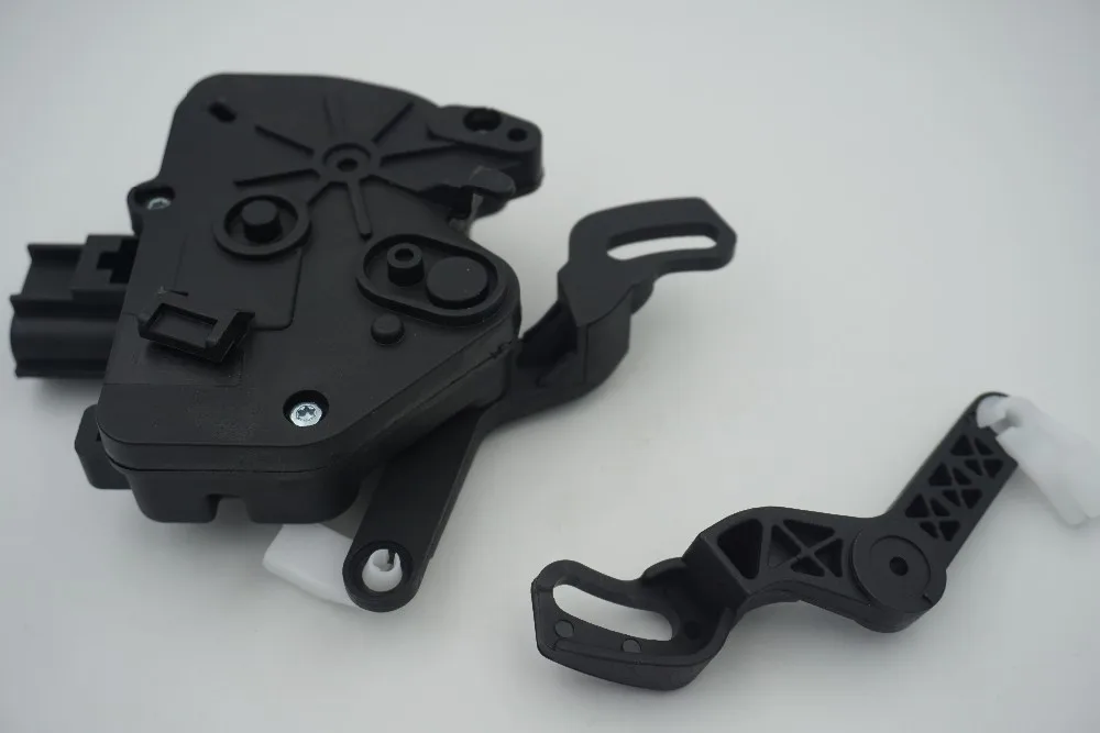 Rear Sliding Power Door Slider Lock Actuator For Dodge Caravan Chrysler Voyager