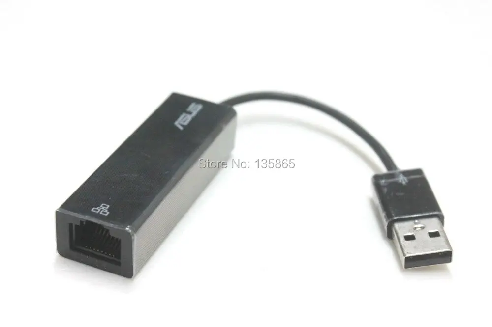 

USB to RJ45 Dongle 14001-00220300 For ASUS UX21/31 UX31A UX32A UX32VD U38N UX51VZ Taichi21