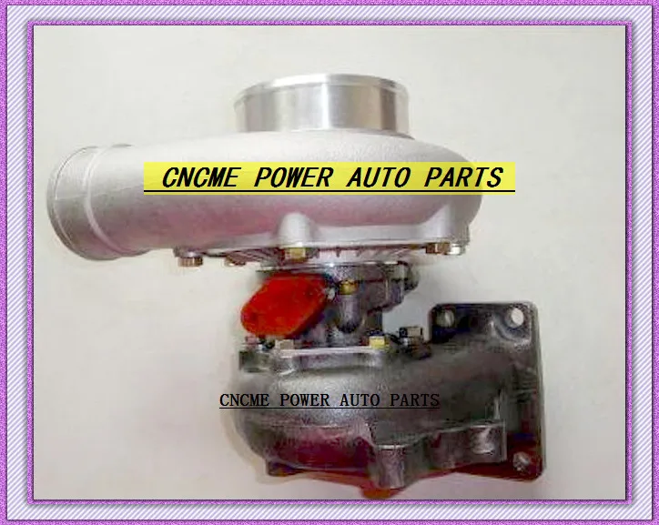 GT3582 Anti-surge Universal Turbo Turbocharger compressor ar 0.70 turbine ar 0.63 water and oil cooled Oulet 5 bolt T3 400-500HP (4)