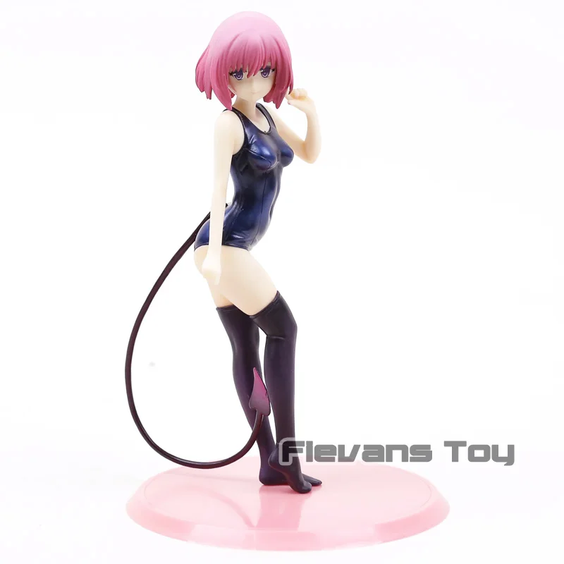 Аниме To Love Ru Darkness Momo Velia Deviluke 1/7 полная фигурка Коллекционная модель игрушки