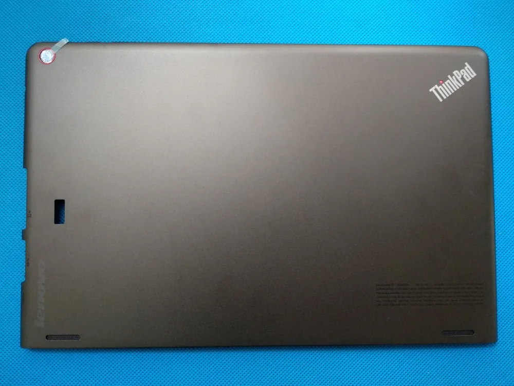 Для lenovo Thinkpad Helix 20CG 20CH ноутбук ЖК задняя крышка верхняя 00HT545 64, 4EOCS. 002