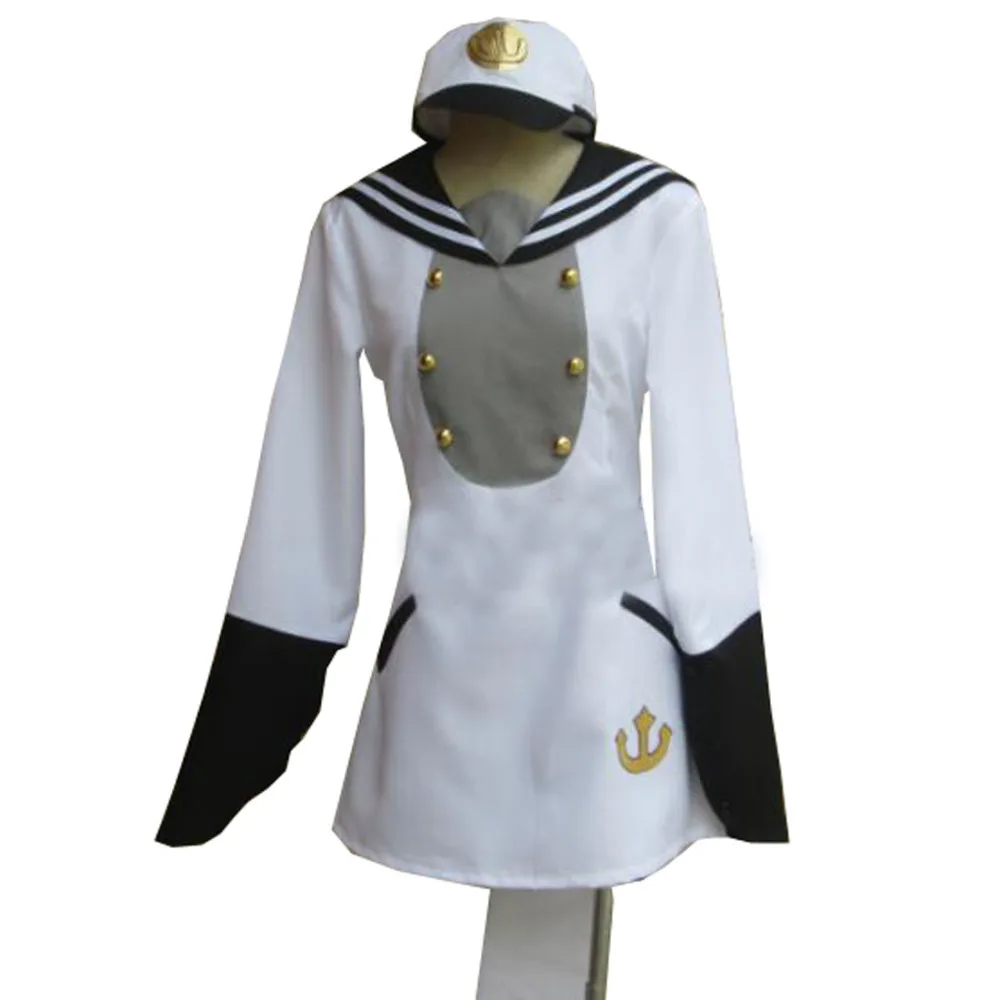 

2017 Wadanohara and the Great Blue Sea Memoca Cosplay Costume