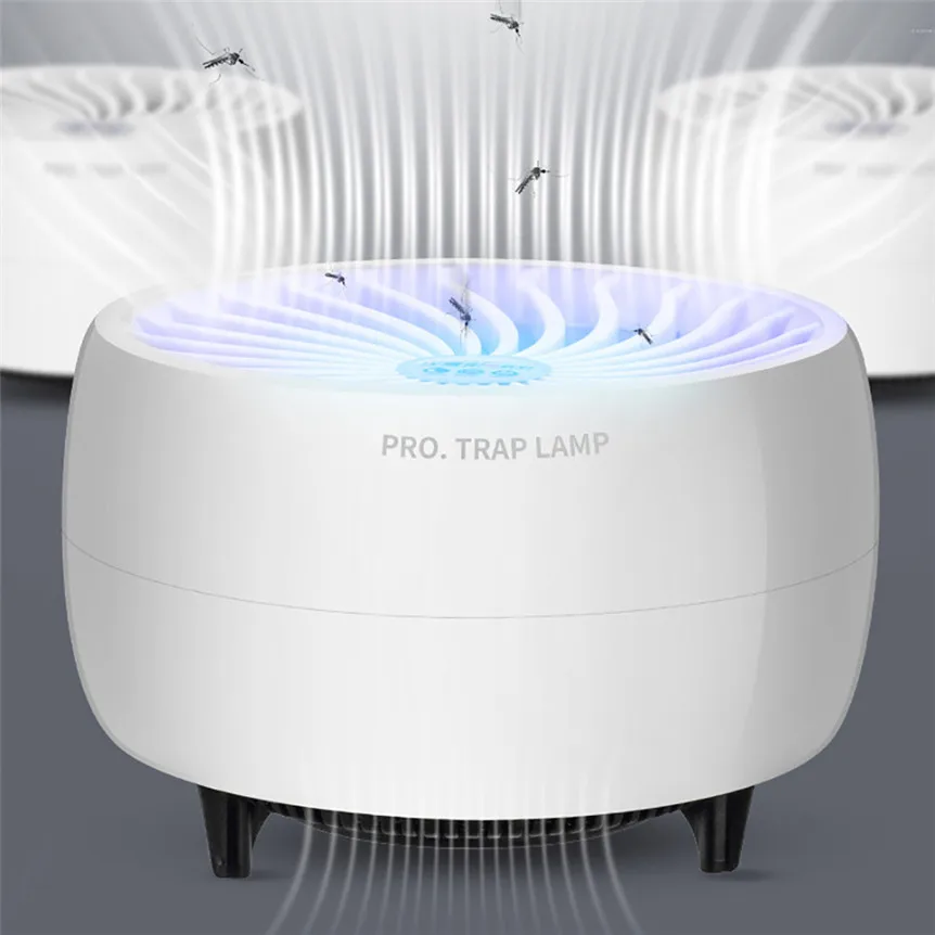 

Mosquito Killer lamp Electronics Anti Mosquito Trap LED Night Light Lamp Bug insect killer Lights Pest Repeller 0228#