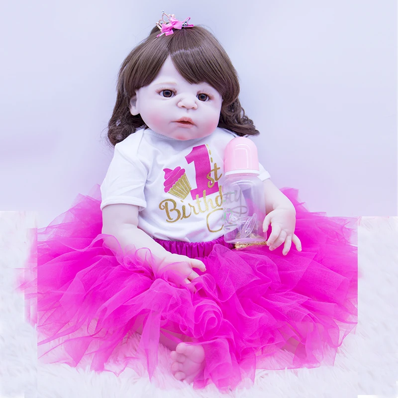 happy happy princess doll