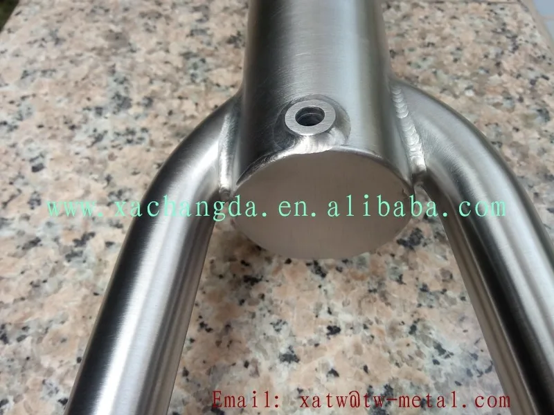 Sale Ti Recumbent frame titanium Recumbents bike titanium folding bike 1