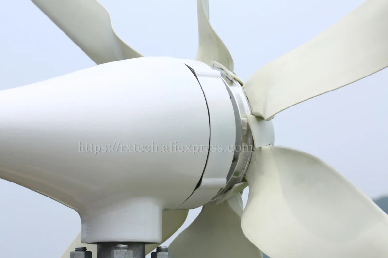 Gerador de Pequena Eólica em Casa Apto para Lâmpadas de Rua Monitoramento e Barcos o Controlador Controlador de Vento Anos de Garantia 2019 Turbina de Vento 600 w 10 11 2019 pequeno moinho de vento gerador de