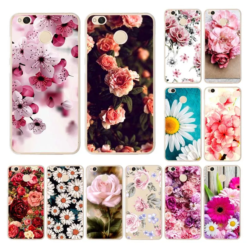 Case For Xiaomi Redmi 4X Case 5.0