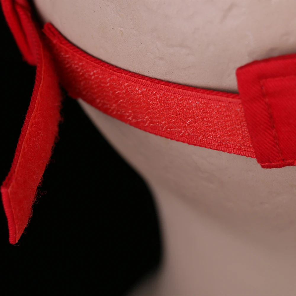 2018 Mario Tennis Ace Mario Tennis Cap Mario Adjustable Sun Visor Sport Golf Hat Cosplay Costume Accessories (7)