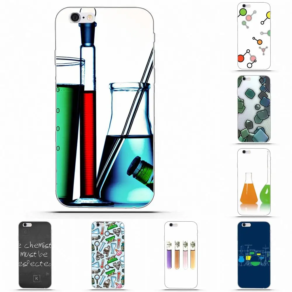 Wexoeq ТПУ Новое поступление для Moto G G2 G3 HTC Desire 530 626 628 630 816 820 One A9 M7 M8 M9 M10 E9 Plus U11 Chemistry
