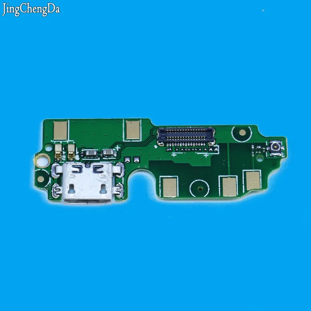 JCD 1 шт. USB зарядный порт гибкий кабель микро док разъем части для Xiaomi Redmi 4/для 4