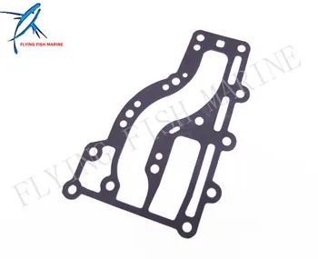 

Outboard Engine 15F-01.06.09 Exhaust Cover Gasket for Hidea 2-Stroke 15F 9.9F Boat Motor Free Shipping