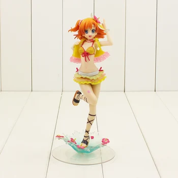 

18cm Love Live Kousaka Honoka Lovelive Sexy Girl Swimsuit 1/8 Scale Pre-painted Figure PVC Action Figure Collection Doll Toy