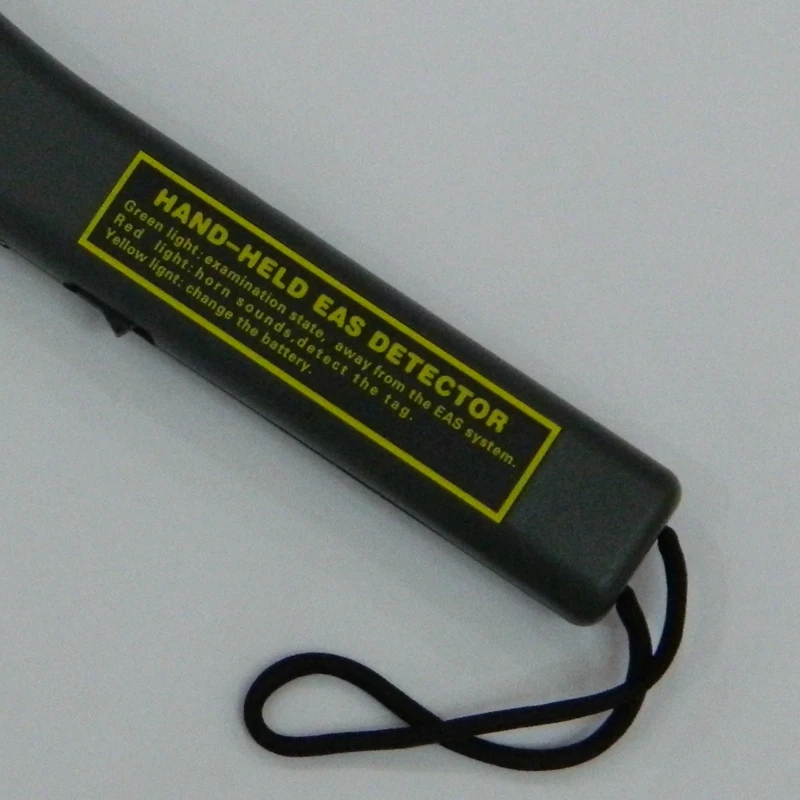 HOUZE, Hand-held EAS detector, Handhold tester AM 58KHZ, handhold detector, accostic magnetic