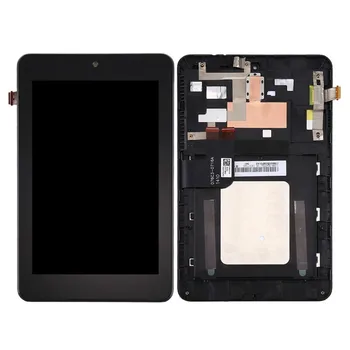 

LCD Screen and Digitizer Full Assembly with Frame for Asus Memo Pad HD7 / ME173X / ME173 K00B