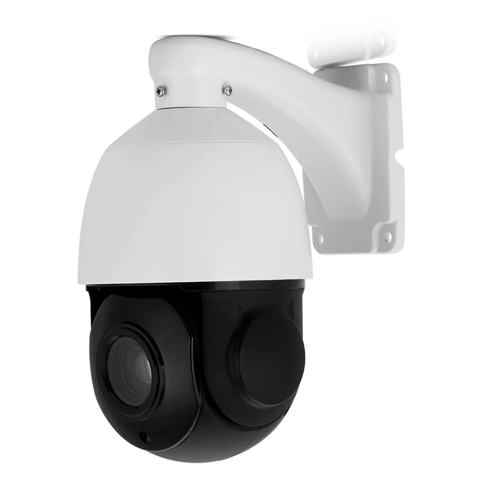 Купольная камера видеонаблюдения Sony 1080P HD оптический зум провод Wi Fi IP есть в
