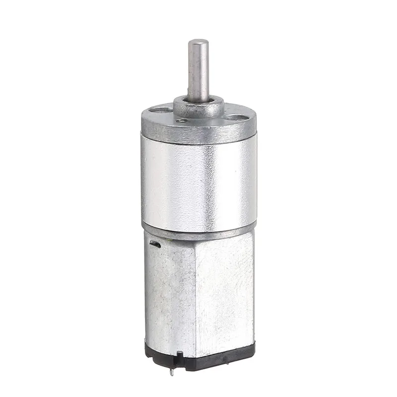 

16GA030 12V 65rpm DC Speed Reduction Gear Motor With Metal Gearbox For Robots /Cars