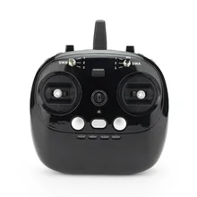 AOSENMA CG035 оптическое расположение версия RC Дрон Квадрокоптер Запасные Части передатчик пульт дистанционного управления гоночная камера Дрон Accs